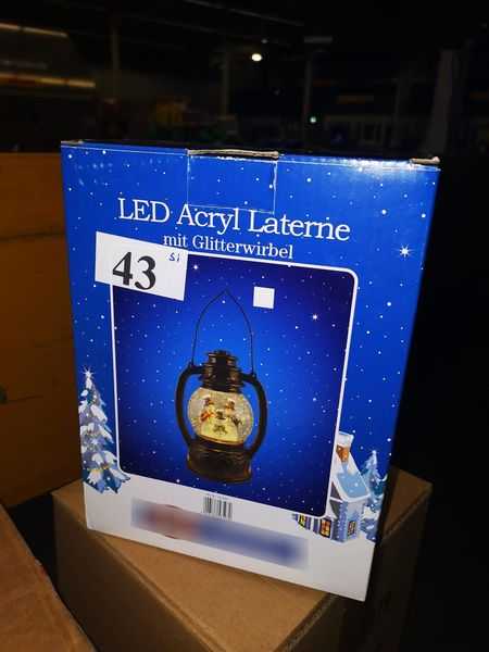 Falscher Alarm durch Weihnachtspaket Falscher Alarm durch Weihnachtspaket