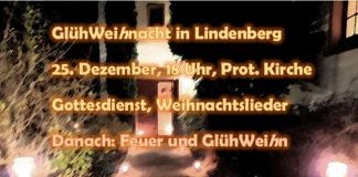 GlühWeihnacht