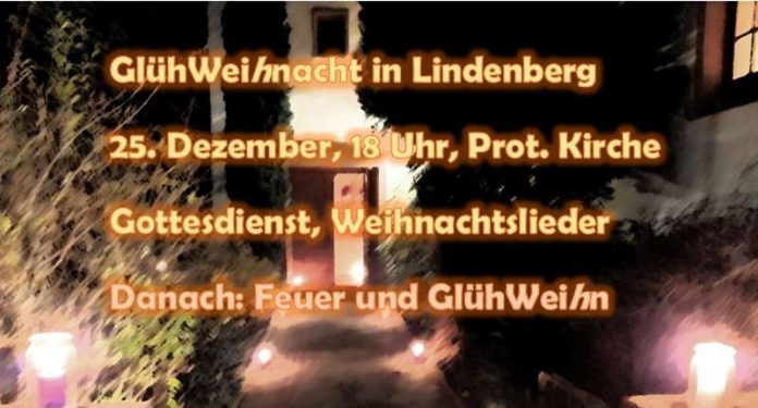 GlühWeihnacht