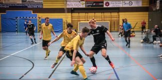 PAMINA-Futsal-Cup (Quelle: SBFV)