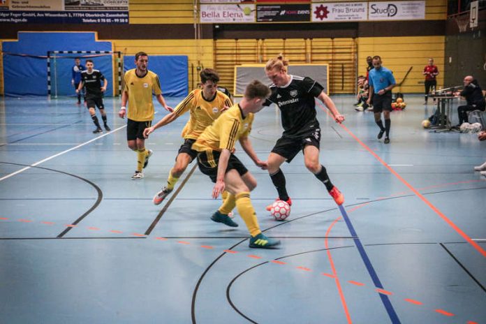 PAMINA-Futsal-Cup (Quelle: SBFV)