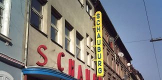 Die Karlsruher SCHAUBURG nimmt am Kurzfilmtag teil (Foto: Hannes Blank)