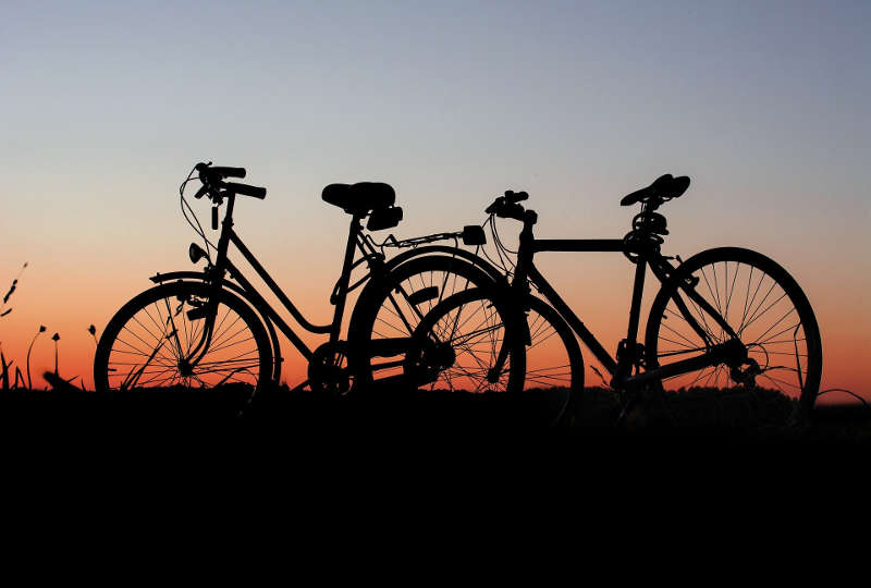 Symbolbild Fahrrad (Foto: Pixabay/Zhivko Dimitrov)