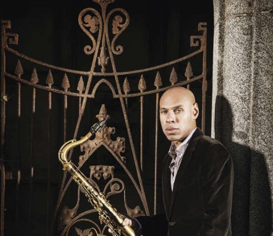 Saxofonist Joshua Redman (Foto: Jay Blakesberg)