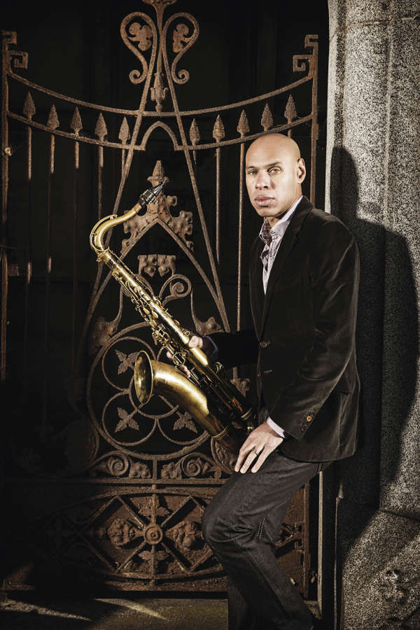 Saxofonist Joshua Redman (Foto: Jay Blakesberg)