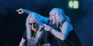 Uriah Heep (Foto: Torsten Reitz)