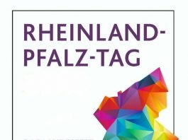 Logo RLP-Tag, Copyright Staatskanzlei RLP