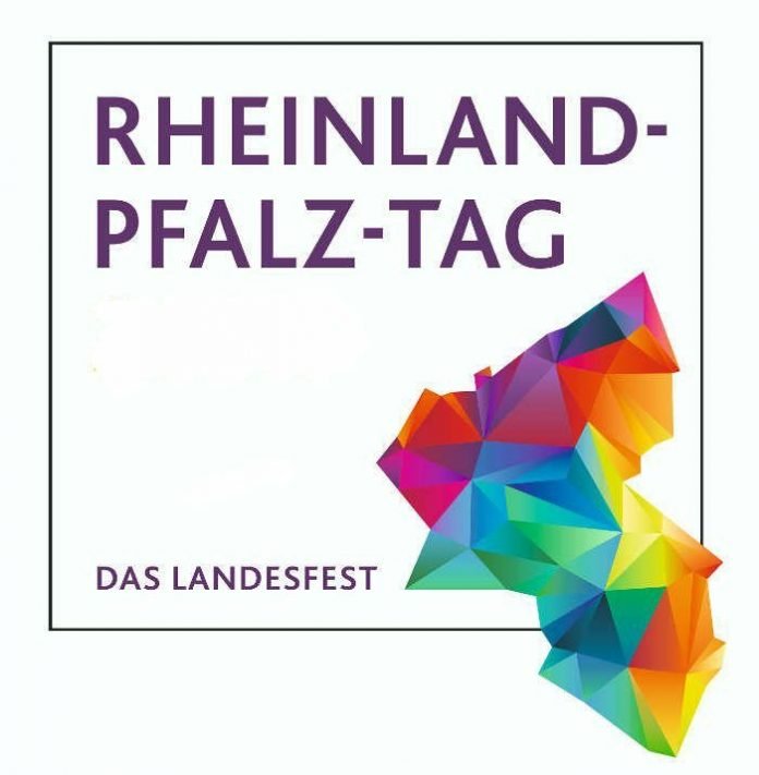 Logo RLP-Tag, Copyright Staatskanzlei RLP