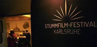 Stummfilmfestival Karlsruhe (Foto: Hannes Blank)