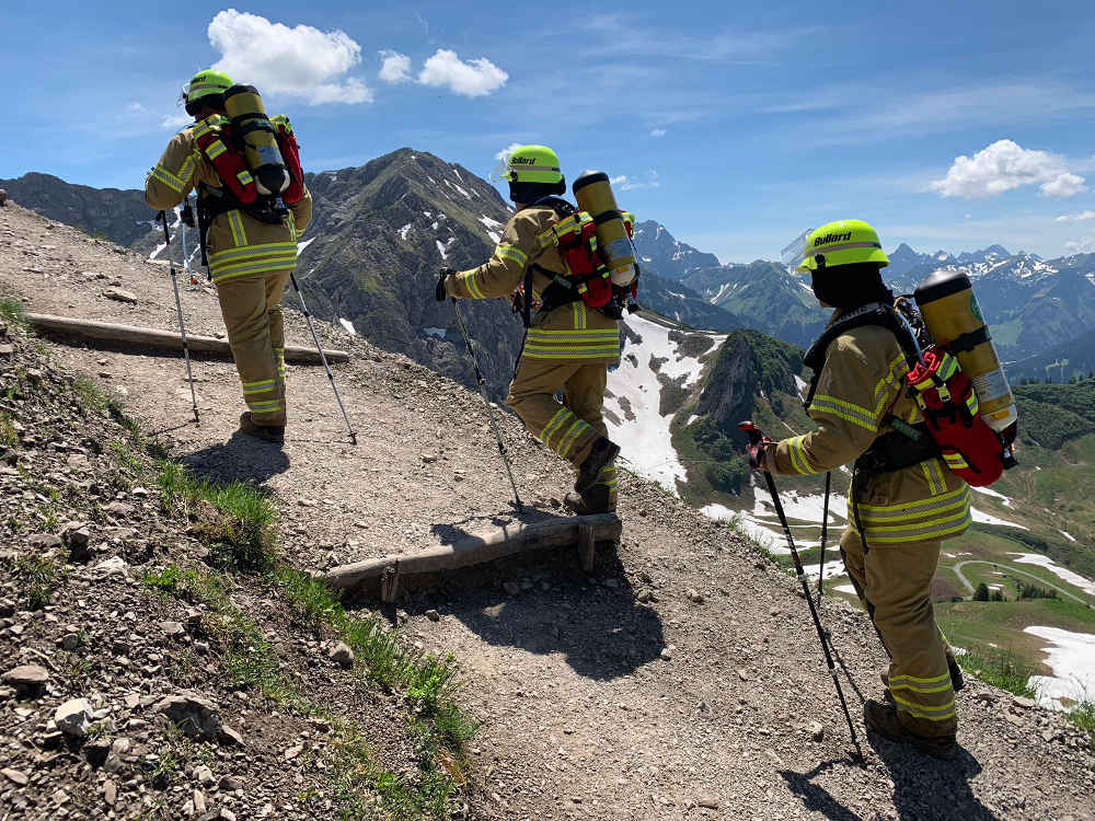 Foto: Feuerwehr Mannheim