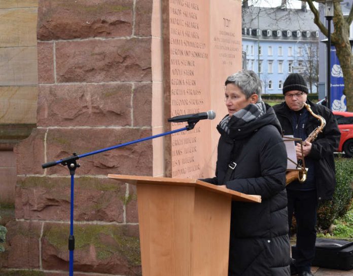 Holocaust-Gedenktag