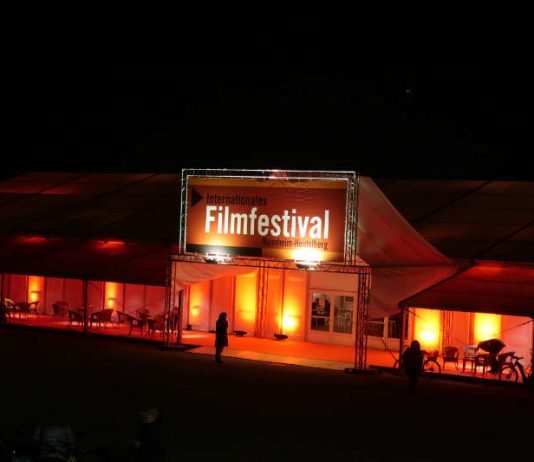 Das Internationale Filmfestival wird nicht mehr in Zeltsälen stattfinden (Foto: Sarah Kohl)