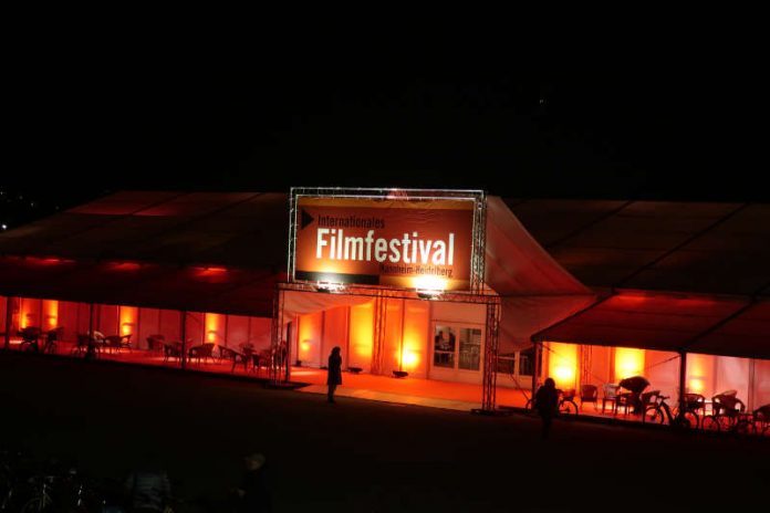 Das Internationale Filmfestival wird nicht mehr in Zeltsälen stattfinden (Foto: Sarah Kohl)