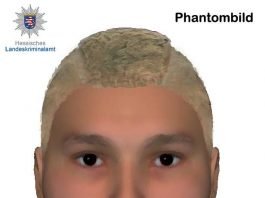 Phantombild nach versuchter Vergewaltigung: Wer kennt diesen Mann?
