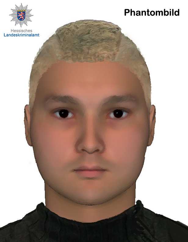 Phantombild nach versuchter Vergewaltigung: Wer kennt diesen Mann?