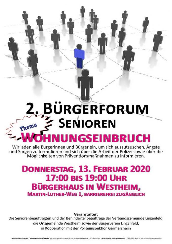 Bürgerforum_Westheim