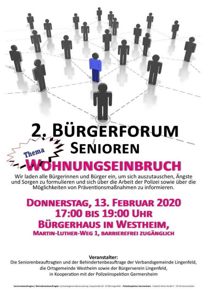 Bürgerforum_Westheim Bürgerforum_Westheim
