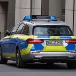Symbolbild Funkstreifenwagen Polizei Baden-Württemberg (Foto: Reinhard Schnell)