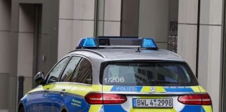 Symbolbild Funkstreifenwagen Polizei Baden-Württemberg (Foto: Reinhard Schnell)