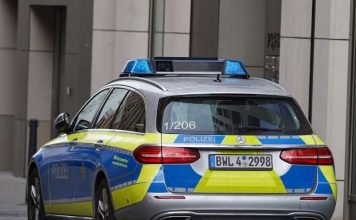 Symbolbild Funkstreifenwagen Polizei Baden-Württemberg (Foto: Holger Knecht)