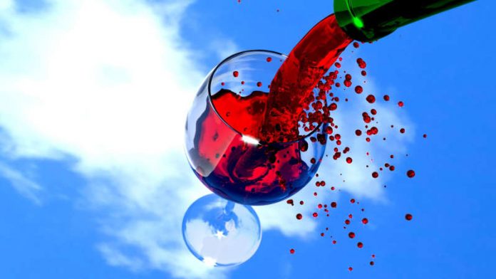 Symbolbild Rotwein (Foto: Pixabay/MasterTux) Symbolbild Rotwein (Foto: Pixabay/MasterTux)