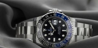 Symbolbild, Schmuck, Uhr, Rolex GMT Master © ahm1988 on pixabay