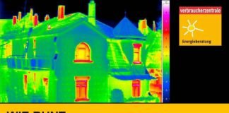 Thermografie-Spaziergang (Foto: Verbraucherzentrale)