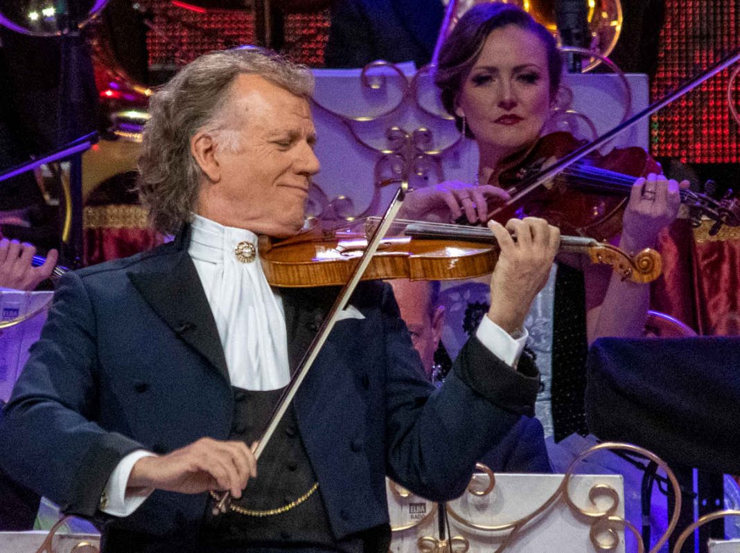 Mannheim 2020 André Rieu (Foto: Helmut Dell)