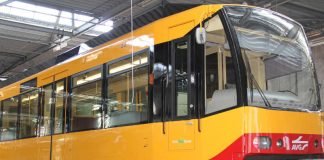 Modernisierter GT8-100D (Foto: AVG)