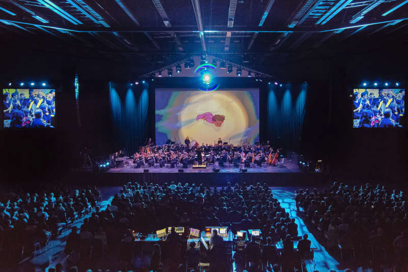 Disney In Concert (Foto: Kai Heimberg)