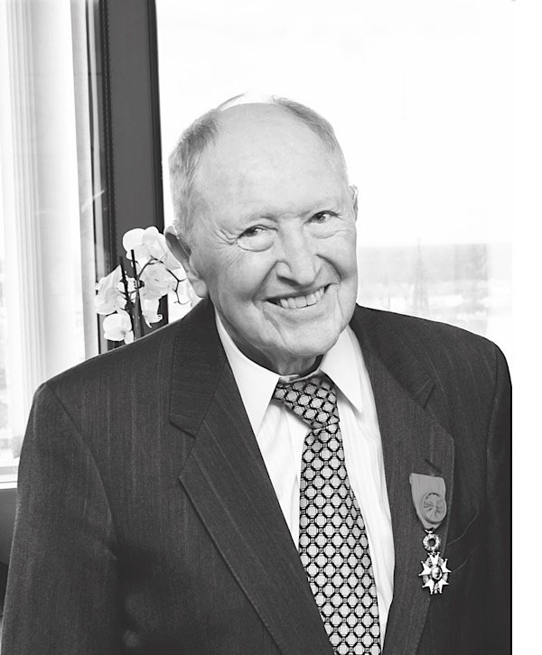 Dr. Werner Ludwig (Foto: Stadt Ludwigshafen)