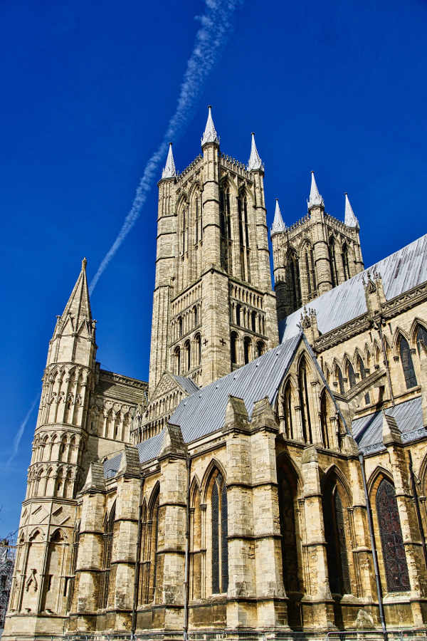 Der Dom in Lincoln (Foto: Pixabay/Siggy Nowak)