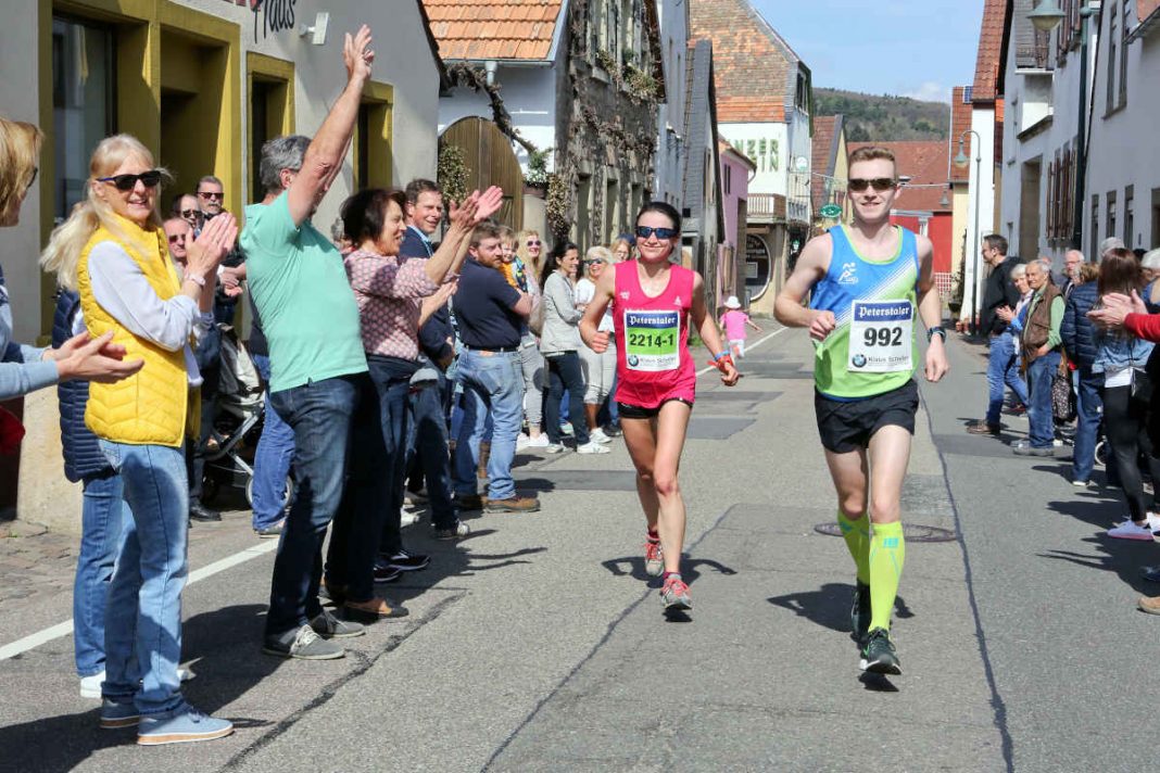 Marathon und Halbmarathon ist ausgebucht (Foto: www.laufreport.de)