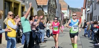 Marathon und Halbmarathon ist ausgebucht (Foto: www.laufreport.de)