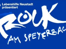 Rock am Speyerbach (Quelle: Lebenshilfe Neustadt)