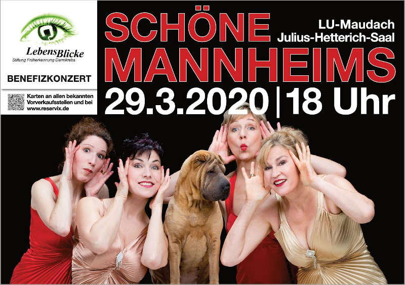 Schöne Mannheims (Foto: Stiftung Lebensblicke/Thommy Mardo)