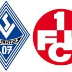 Logo SVW FCK