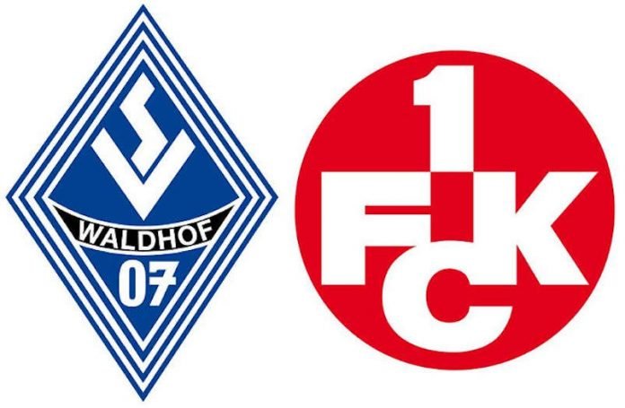 Logo SVW FCK