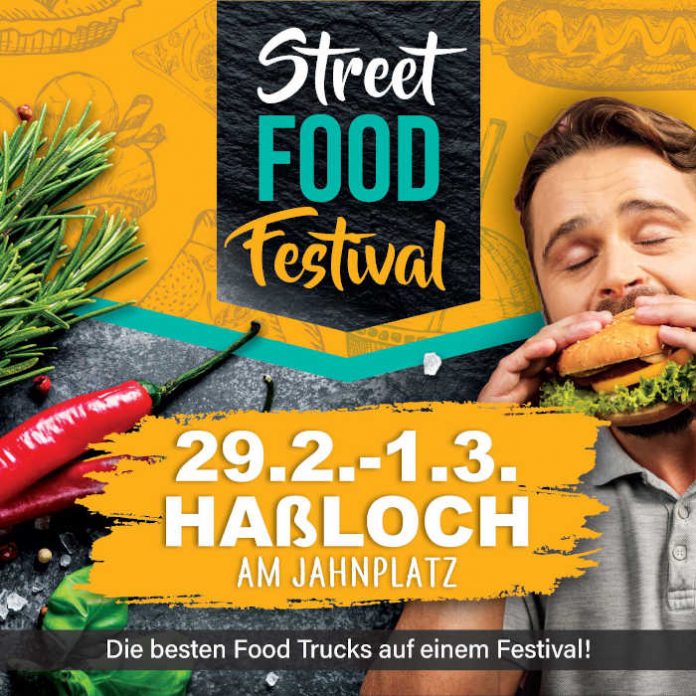Street Food Festival in Haßloch