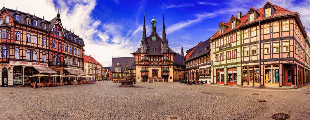 Wernigerode (Foto: Pixabay/Andreas Weidner)