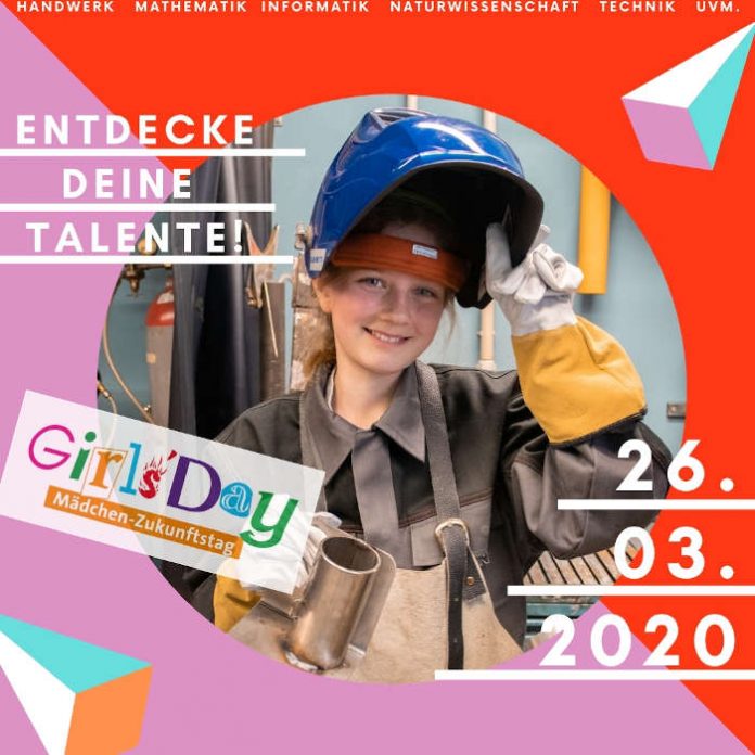 Girls‘Day 2020 am Forstamt Johanniskreuz
