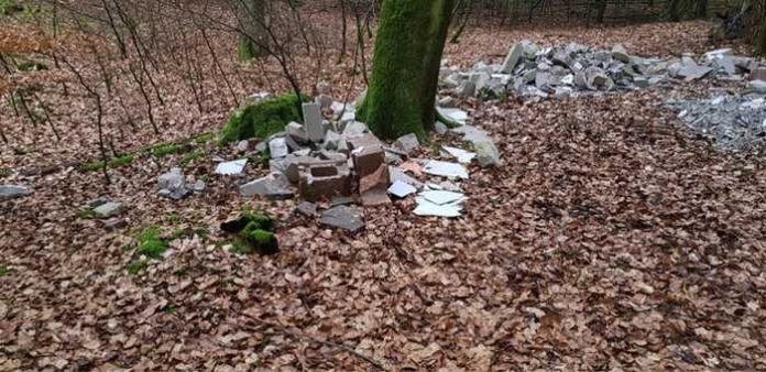 pol-pdld-bauschutt-illegal-entsorgt