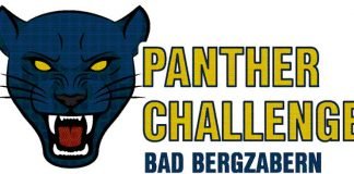 Logo Panther Challenge (Quelle: Bundespolizei)