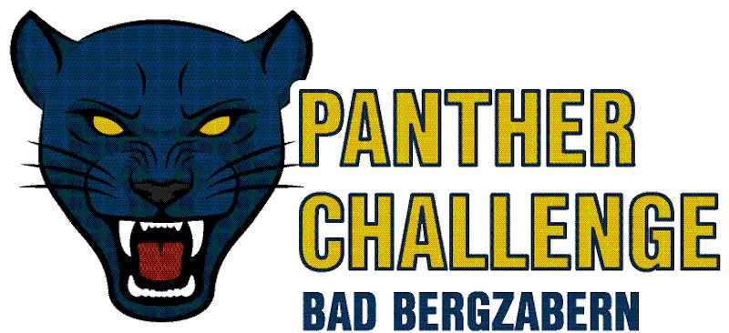 Logo Panther Challenge (Quelle: Bundespolizei)