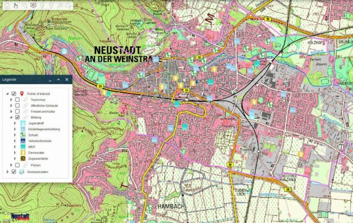 Neustadt: Demokratie- und MINT-Bildungsangebote jetzt online in den