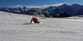Symbolbild Skifahrer (Foto: Pixabay/Mitja Mikolavcic)