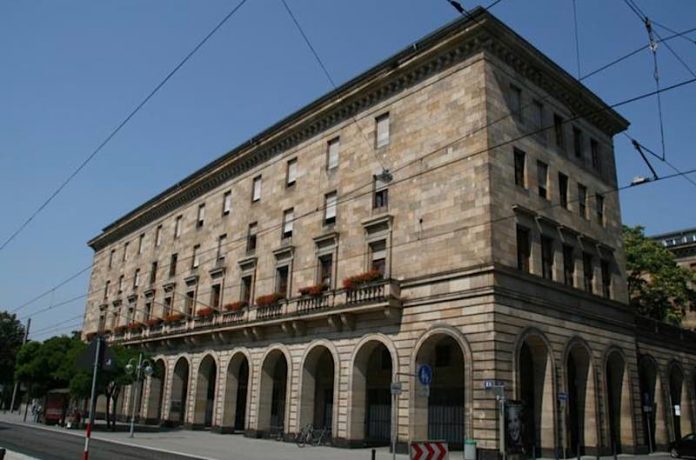 Rathaus Mannheim (Foto: Stadt Mannheim)