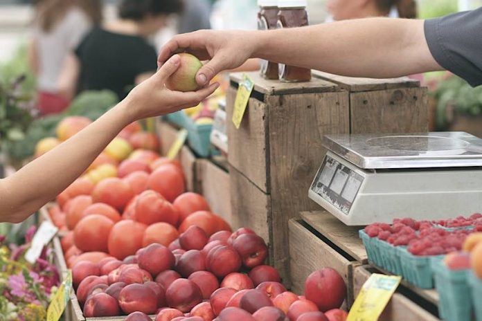 Symbolbild Bauernmarkt (Foto: Pixabay/Pexels)