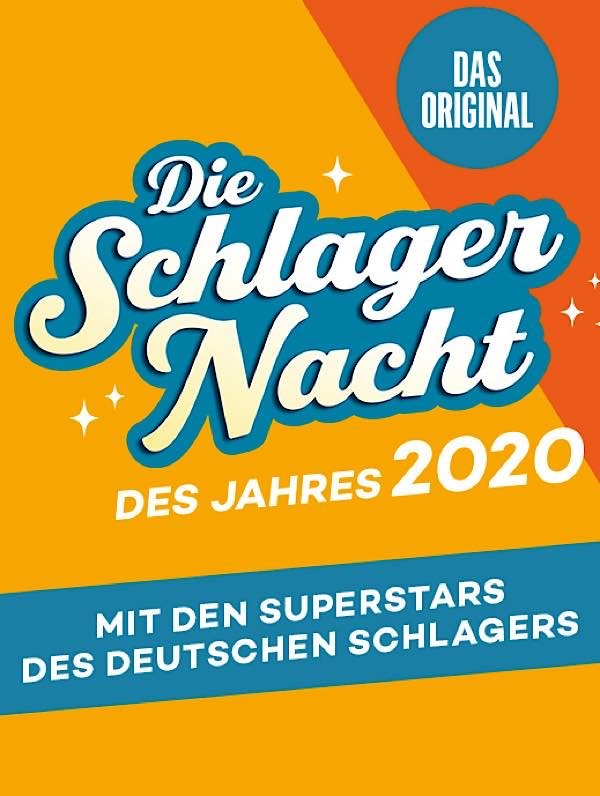 Die Schlagernacht des Jahres 2020