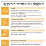 Hygienehinweise